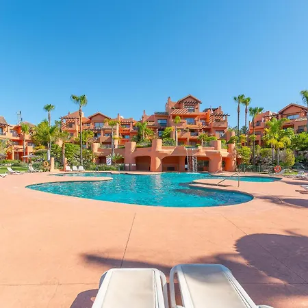 アパート Sailor House Con Piscina En La Nueva Milla De Oro *