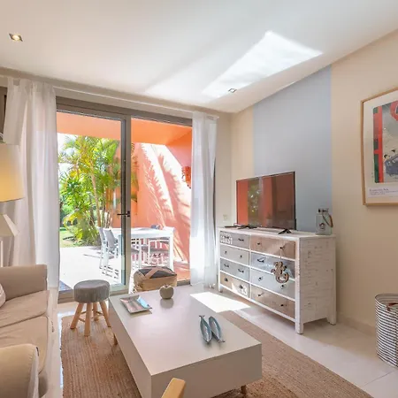 Sotoserena Garden Apartamento Estepona
