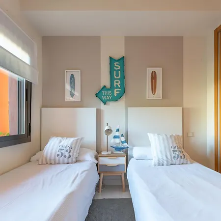 Apartamento Sotoserena Garden