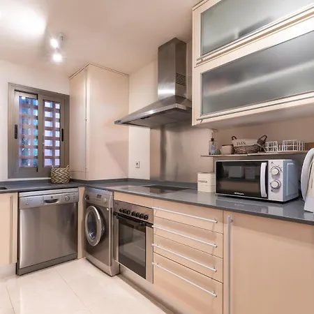 Apartamento Sotoserena Garden *